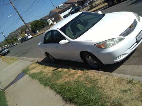Toyota Camry for sale in Escondido, CA
