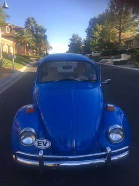 1970 VW Bug Electric Conversion for sale in Las Vegas, NV