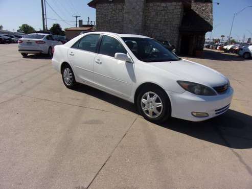 2004 TOYOTA CAMRY for sale in Lincoln, NE