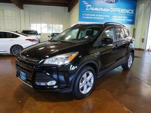 2016 Ford Escape SE **100% Financing Approval is our goal** for sale in Beaverton, OR