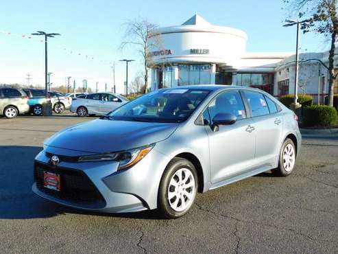 2020 Toyota Corolla LE ** Call Used Car Sales Dept Today for Latest... for sale in MANASSAS, District Of Columbia