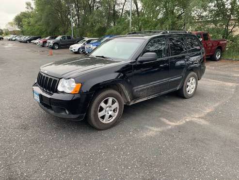 2008 Jeep Grand Cherokee 4x4 for sale in Elk River, MN
