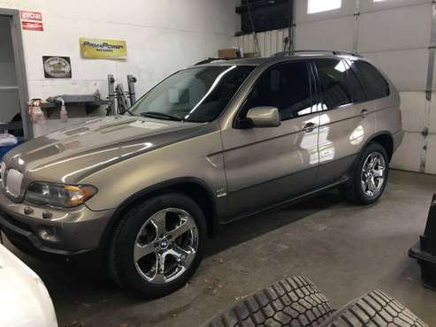 2005 BMW X5 4.4i *CALIFORNIA CAR* for sale in Sioux Falls, SD