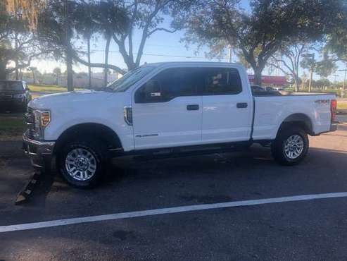 2019 Ford F-250 - cars & trucks - by owner - vehicle automotive sale for sale in Sarasota, FL