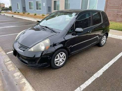 2008 Honda Fit Gas saver Clean! for sale in Lubbock, TX