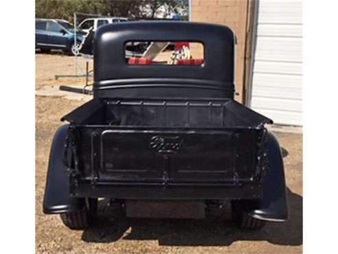 1936 Ford Pickup for sale in Cadillac, MI