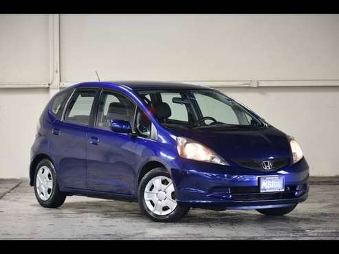 2013 Honda Fit 5dr HB Auto , GAS SAVER , ONE PREVIOUS OWNER for sale in Sacramento , CA