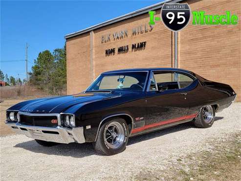 1968 Buick Gran Sport for sale in Hope Mills, NC