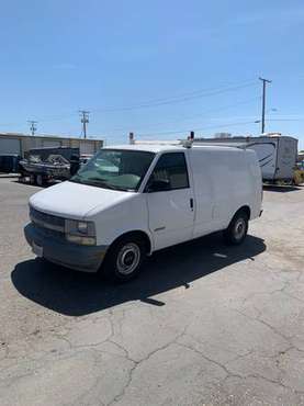 Chevrolet Astro for sale in Stockton, CA