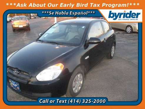2011 Hyundai Accent Gl for sale in milwaukee, WI
