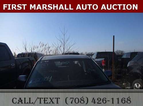 2005 Mazda Mazda3 I - First Marshall Auto Auction for sale in Harvey, WI