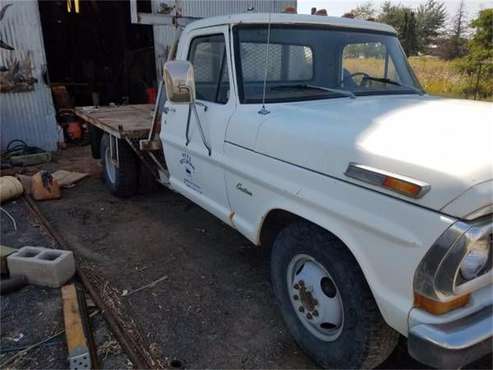 1971 Ford F350 for sale in Cadillac, MI