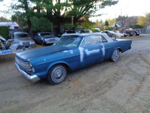 1966 galaxie xl conv for sale in Peru, NY