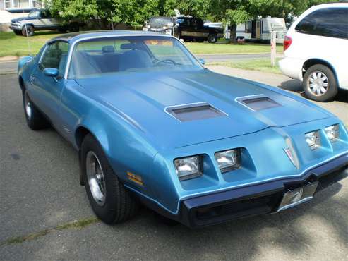 1979 Pontiac Firebird Formula for sale in Ellington, CT