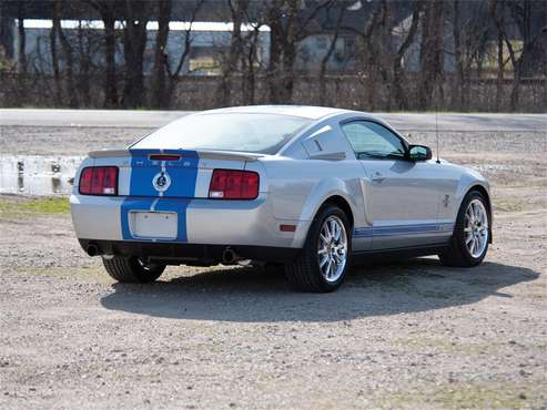 For Sale at Auction: 2008 Shelby GT500 for sale in Fort Lauderdale, FL