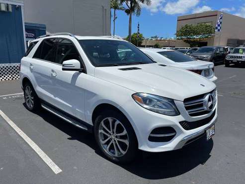 2016 Mercedes-Benz GLE - - by dealer - vehicle for sale in Kihei, HI