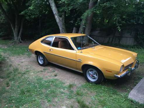 1971 Pinto for sale in Cumberland, RI