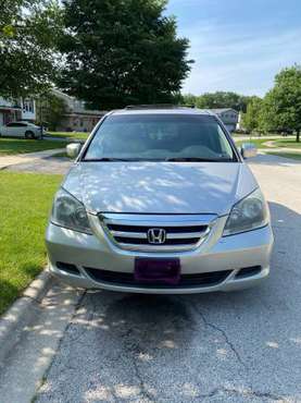 2005 Honda Odyssey - cars & trucks - by owner - vehicle automotive... for sale in Frankfort, IL