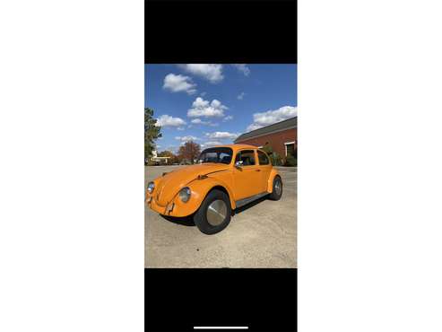 1970 Volkswagen Beetle for sale in Shawnee, OK