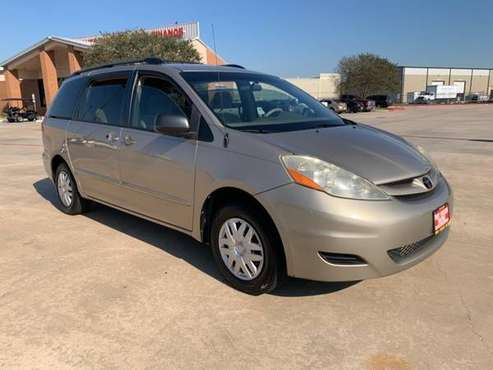 2006 Toyota Sienna SPORTS VAN - Call Us At - - by for sale in Houston, TX