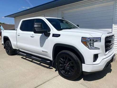 2021 GMC Sierra 1500 Elevation - - by dealer - vehicle for sale in Bloomer, WI