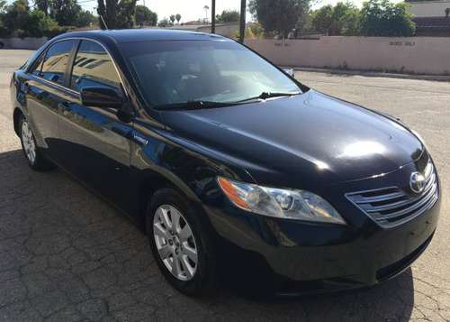 2008 Toyota Camry Hybrid for sale in Los Angeles, CA