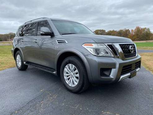 2017 Nissan Armada - drivejames.com - cars & trucks - by dealer -... for sale in Greenfield, TN