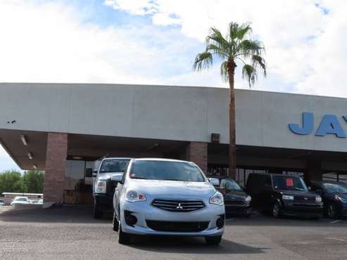 2018 Mitsubishi Mirage G4 ES LOW MILES! WWW JAYAUTOSALES COM for sale in Tucson, AZ