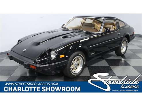 1983 Datsun 280ZX for sale in Concord, NC