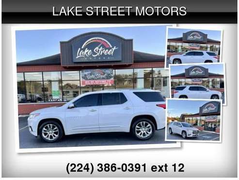2018 Chevrolet Chevy Traverse High Country - - by for sale in Grayslake, IL