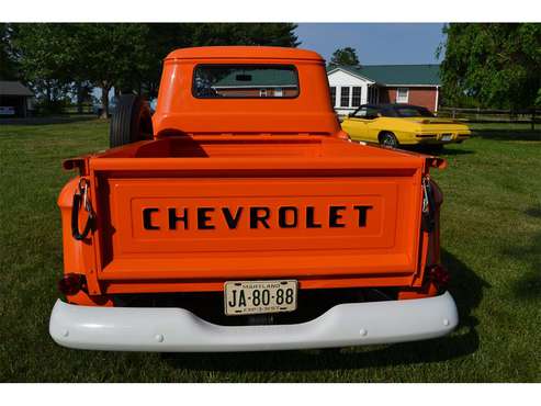 1957 Chevrolet 3100 for sale in Millington, MD