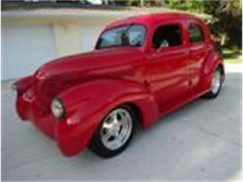 1937 Willys Sedan for sale in Sarasota, FL