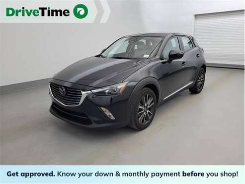 2016 Mazda CX-3 Grand Touring - wagon - - by dealer for sale in Clearwater, FL