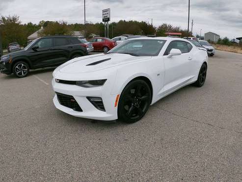 2017 Chevrolet Camaro SS **Only 17k Miles** - cars & trucks - by... for sale in Eden, NC