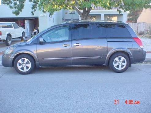 2007 Nissan Quest auto for sale in Palmdale, CA