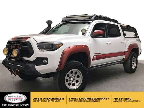 2019 Toyota Tacoma SR - - by dealer - vehicle for sale in Colorado Springs, CO
