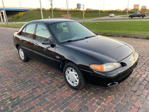 1997 Mercury Tracer Trio - cars & trucks - by dealer - vehicle... for sale in Dayton, OH