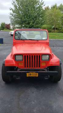1994 Jeep Wrangler for sale in Aquebogue, NY