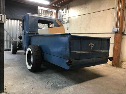 1932 Ford Rat Rod for sale in Cadillac, MI