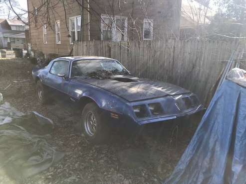 1979 Pontiac Firebird Espire for Sale for sale in Detroit, MI