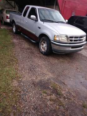 Truck as is - cars & trucks - by owner - vehicle automotive sale for sale in Abita Springs, LA
