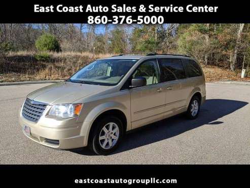 2010 Chrysler Town Country Voyager - cars & trucks - by dealer -... for sale in Griswold, CT