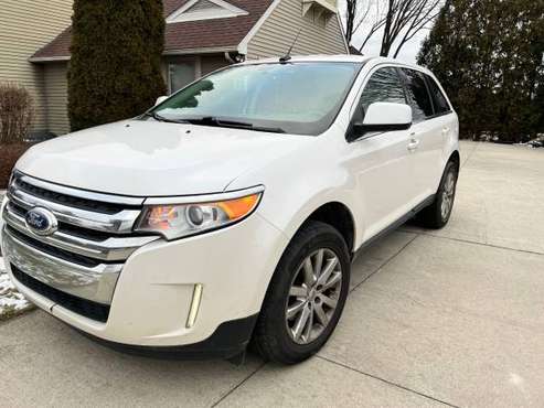 2011 Ford Edge Limited FWD for sale in Canton, MI