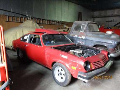 1974 Chevrolet Vega for sale in Cadillac, MI