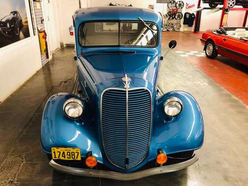 1937 Ford Pickup - HOT ROD TRUCK - 327 V8 - VERY CLEAN BODY - NICE PAI for sale in Mundelein, IL