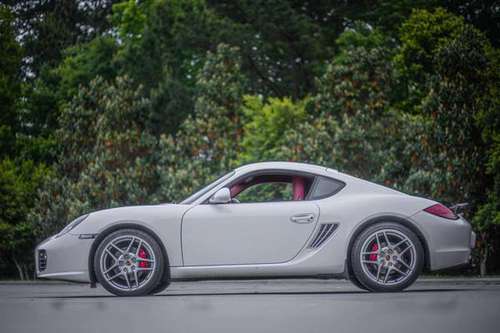 2009 Porsche Cayman S Loaded like new condition inside out - cars & for sale in Apex, NC