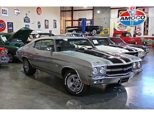 1970 Chevrolet Chevelle SS for sale in Fort Lauderdale, FL