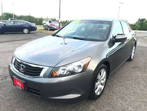 2009 Honda Accord EX Sedan with Sunroof! - - by dealer for sale in Spencerport, NY