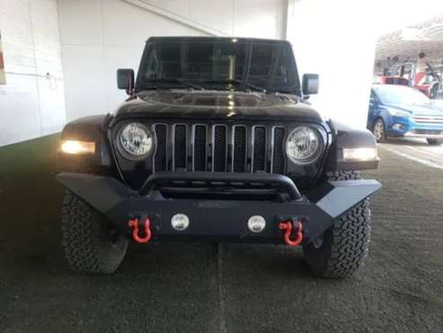 2019 Jeep Wrangler Unlimited Rubicon - - by dealer for sale in Mesa, AZ