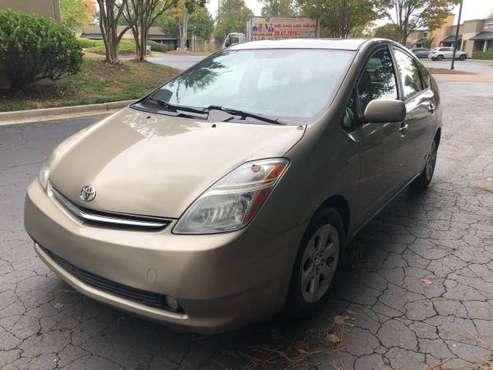2008 TOYOTA PRIUS for sale in Norcross, GA